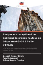 Analyse et conception d'un bâtiment de grande hauteur en béton armé G+10 à l'aide d'ETABS
