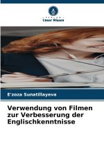 Verwendung von Filmen zur Verbesserung der Englischkenntnisse
