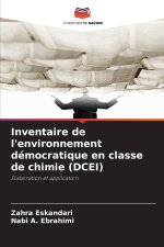 Inventaire de l'environnement démocratique en classe de chimie (DCEI)