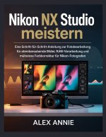 Nikon NX Studio meistern