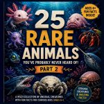 25 Rare Animals You've Probably Never Heard Of - Part 2