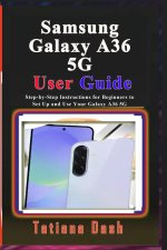 Samsung Galaxy A36 5G User Guide