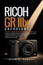 Ricoh GR IIIx - Übersicht