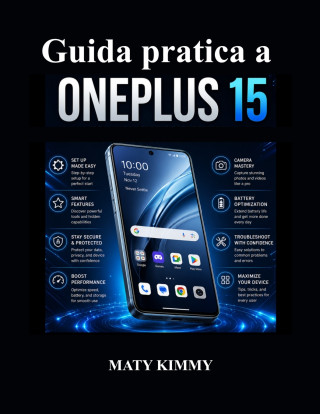 Guida pratica a OnePlus 15