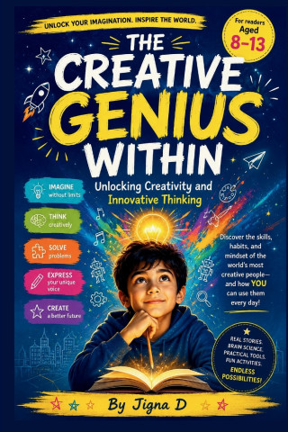 The Creative Genius Within