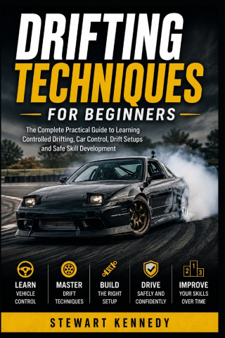 Drifting Techniques for Beginners