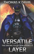 Versatile Layer Books 1-3