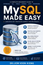 MySQL Made Easy