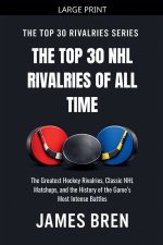 The Top 30 NHL Rivalries of All Time