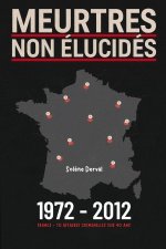 MEURTRES NON ÉLUCIDÉS - FRANCE