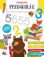 Môj prvý zošit Predškolák