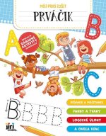 Môj prvý zošit Prváčik