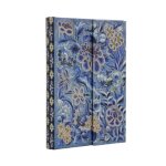 18-Monatskalender 2027 Blaue Weide Mini Horizontal