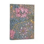 12-Monatskalender 2027 Morris Heckenkirsche in Pink Maxi Horizontal