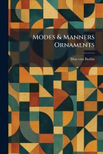 Modes & Manners Ornaments