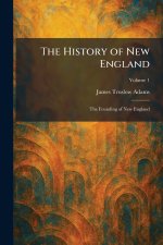 The History of New England