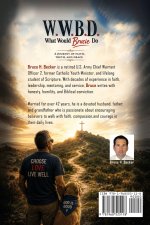WHAT WOULD BRUCIE DO?