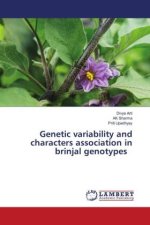 Genetic variability and characters association in brinjal genotypes