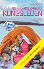 151 pádů na polární expedici Kungsleden