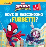 Dove si nascondono i furbetti? Spidey e i suoi fantastici amici
