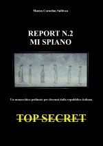REPORT N.2 MI SPIANO Un monarchico pedinato e spiato per decenni dalla repubblica italiana TOP SECRET