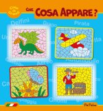 Cose da grandi. Che cosa appare?