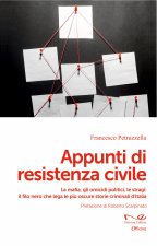 Appunti di resistenza civile. La mafia, gli omicidi politici, le stragi: il filo nero che lega le più oscure storie criminali d’Italia