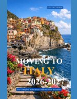 MOVING TO ITALY 2026-2027