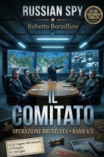 Il Comitato. Italienisch lernen mit einem Spy-Thriller