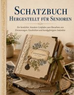 SCHATZBUCH HERGESTELLT FÜR SENIOREN