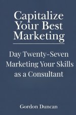 Marketing Your Skills as a Consultant