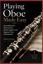 Playing Oboe Made Easy