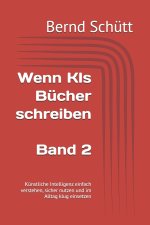 Wenn KIs Bücher schreiben