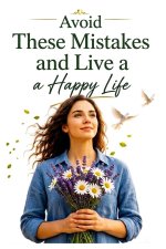 Avoid These Mistakes and Live a Happy Life