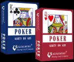 Karty do Pokera 1szt.mix