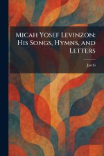 Micah Yosef Levinzon