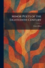 Minor Poets of the Eighteenth Century