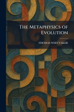 The Metaphysics of Evolution
