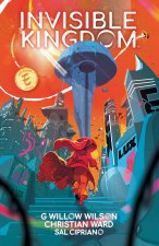 INVISIBLE KINGDOM OMNIBUS