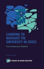 Learning to Navigate the University in Crisis – From Aotearoa to Zeeland