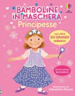 Principesse. Con adesivi