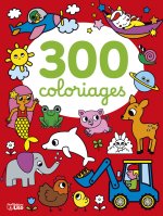 300 COLORIAGES