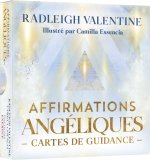 Affirmations angéliques - Cartes de guidance