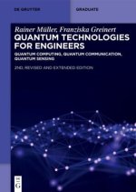 Quantum Technologies for Engineers – Quantum Computing, Quantum Communication, Quantum Sensing