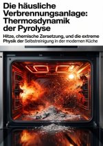 Die häusliche Verbrennungsanlage: Thermodynamik der Pyrolyse