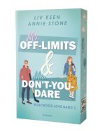 Ms. Off-Limits & Mr. Don't-You-Dare
