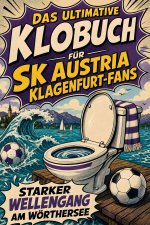 Das ultimative Klobuch für SK Austria Klagenfurt-Fans