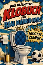 Das ultimative Klobuch für Real Madrid-Fans