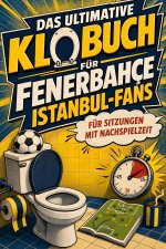 Das ultimative Klobuch für Fenerbahçe Istanbul-Fans
