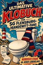 Das ultimative Klobuch für SG Flensburg-Handewitt-Fans